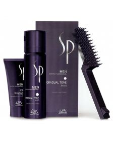 SP - Men - Gradual Tone Black - 60 ml