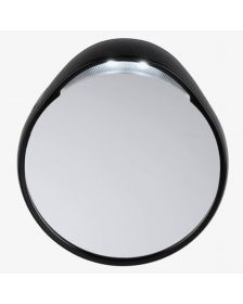 Tweezerman - 10x Vergrotende Spiegel met Licht