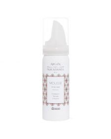 Biacre - Argan & Macadamia Oil - Strong Mousse