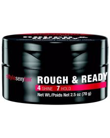 SexyHair - Style - Rough & Ready - 70 gr