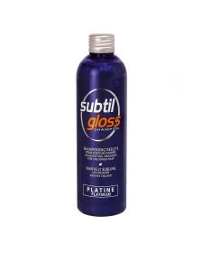Subtil Gloss Shampoo Platinum