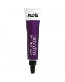 Subtil - Color Lab - Color Dose - Recharge de Pigments - Paars (Anti-Geel) - 15 ml