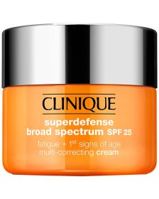 Clinique - SuperDefense Cream SPF25 - 50 ml