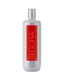 Schwarzkopf - Igora - Royal - Oil Developer - 40 Vol (12%) - 1000 ml