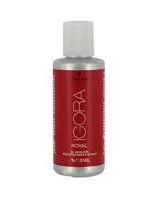Schwarzkopf - Igora - Royal - Oil Developer - 60 ml