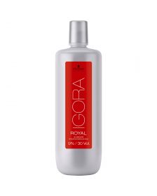 Schwarzkopf - Igora - Royal - Oil Developer - 10 Vol (3%) - 1000 ml