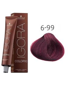 Schwarzkopf - Igora - Color 10 - 6-99 - 60 ml