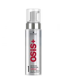 Schwarzkopf - OSiS+ - Topped Up - Gentle Hold Mousse - 200 ml