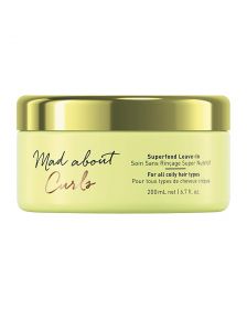 Schwarzkopf - Mad About Curls - Superfood - Leave-In - 200 ml
