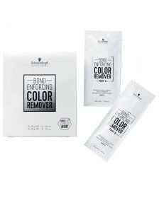 Schwarzkopf - Bond Enforcing Color Remover - 10x30 gr