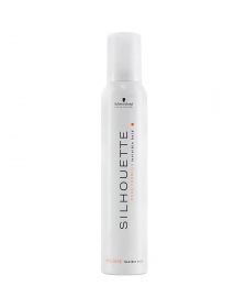 Schwarzkopf - Silhouette - Flexible Hold Mousse - 200 ml