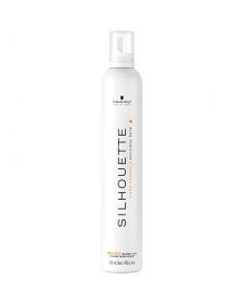 Schwarzkopf - Silhouette - Flexible Hold Mousse - 500 ml 