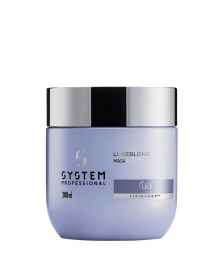 System Professional - LuxeBlond - Masker - 200 ml