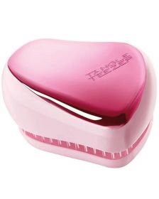 Tangle Teezer - Compact Styler - Baby Doll Pink