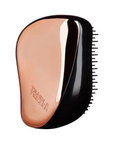 Tangle Teezer - Compact Styler - Rose Gold Black