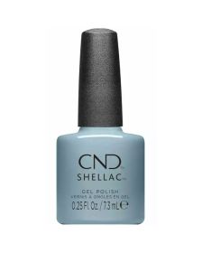 CND - Shellac - #449 Teal Textile  - 7.3 ml