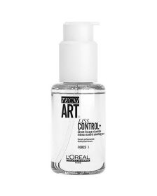 L'Oréal - TecniArt Liss Control+ - 50 ml
