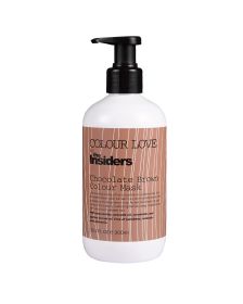 The Insiders - Chocolate Brown Colour Mask - 300 ml