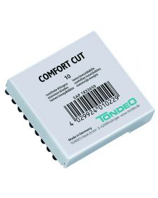 Tondeo - M-Line - Comfort Cut Mesjes - 1x10 Stuks