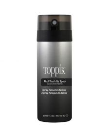 Toppik - Root Touch Up Spray - Black - 40 gr