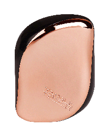 Tangle Teezer - Compact Styler - Rose Gold Black