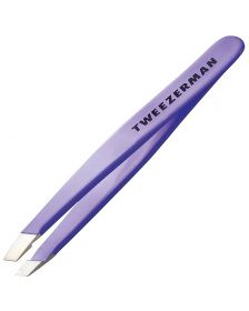 Tweezerman - Mini Slant Tweezer - Blooming Lilac