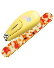 Tweezerman - Baby Nagelknipper met Vijl