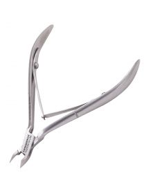 Tweezerman - Stainless Steel Nagelriemknipper 1/2 Jaw