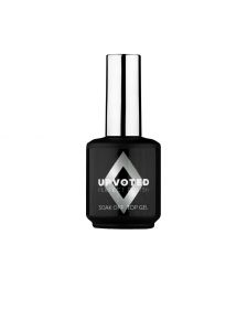 Upvoted - Soak Off - Matte Top Gel - 15 ml