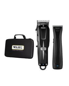 Wahl - Beret Stealth - Cordless Super Black 