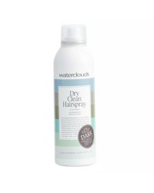 Waterclouds - Dark Dry Clean Hairspray - 200 ml