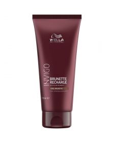 Wella Professionals - Invigo - Brunette Recharge - Cool Brunette Conditioner - 200 ml