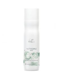 Wella Professionals - Nutricurls - Shampoo voor Golvend Haar