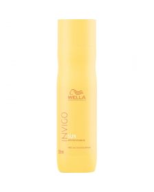 Wella - Invigo - Sun - After Sun Cleansing Shampoo - 250 ml