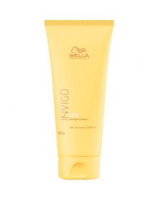 Wella - Invigo - Sun - After Sun Express Conditioner - 200 ml
