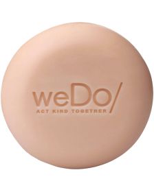 weDo - No Plastic - Shampoo Bar - Moisture & Shine - 80 gr