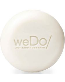 weDo - No Plastic - Shampoo Bar - Light & Soft - 80 gr