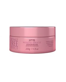 Maxliss - Sponge Free Effect - Weekend Miracle - Intense Restore Mask - 200 ml