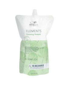 Wella Professionals - Elements - Renewing Shampoo - Navulling - 1000 ml