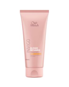 Wella Professionals - Invigo - Blonde Recharge - Warm Blonde Conditioner - 200 ml