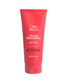 Wella Professionals - Invigo - Color Brilliance - Conditioner Gekleurd & Dik Haar
