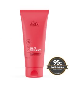 Wella - Invigo - Color Brilliance - Conditioner for Coarse Hair