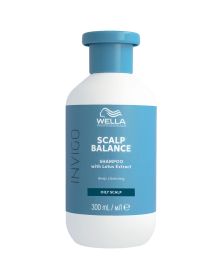 Wella Professionals - Invigo - Scalp Balance - Shampoo Vette Hoofdhuid