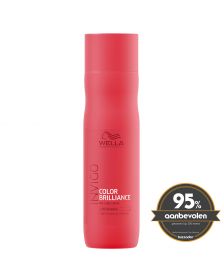 Wella Professionals - Invigo - Color Brilliance - Shampoo Gekleurd & Fijn Haar