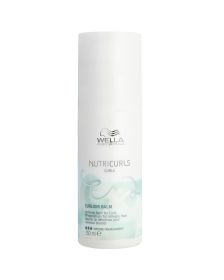 Wella Professionals - Nutricurls - Curlixir Balm - Definiërende balsem voor krullend haar - 150 ml