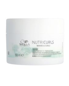 Wella Professionals - Nutricurls - Masker voor golvend en krullend haar