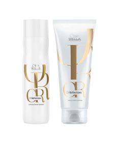Wella - Oil Reflections - Voordeelset 