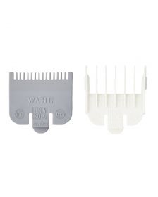 Wahl - Opzetkam - Type 1 - Set Plastic Gekleurd - Nr. 1,5 en 4,5