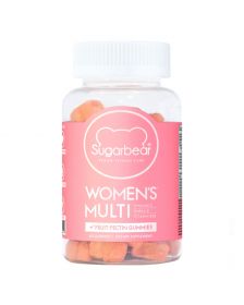 SugarBear - Women's Multivitamine  - 60 stuks