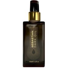 Sebastian Professionals - Dark Oil Haarolie - 95 ml